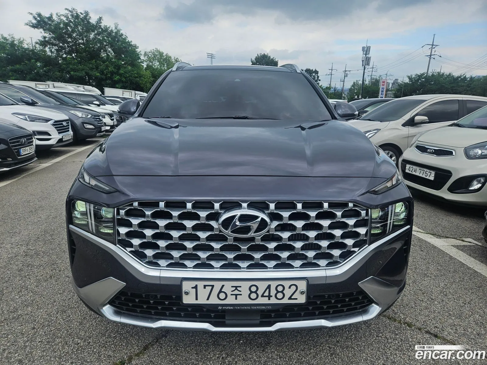 Hyundai Santa Fe 2021 — 15