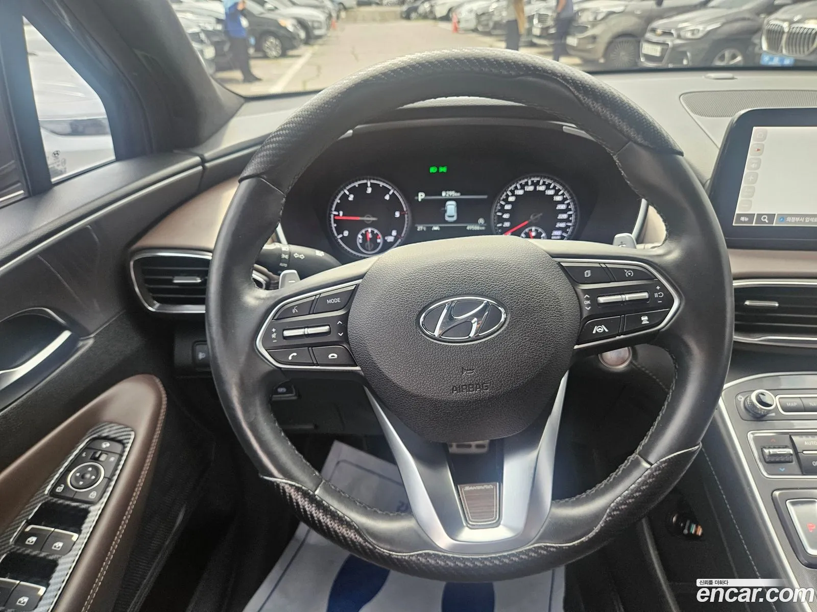 Hyundai Santa Fe 2021 — 16