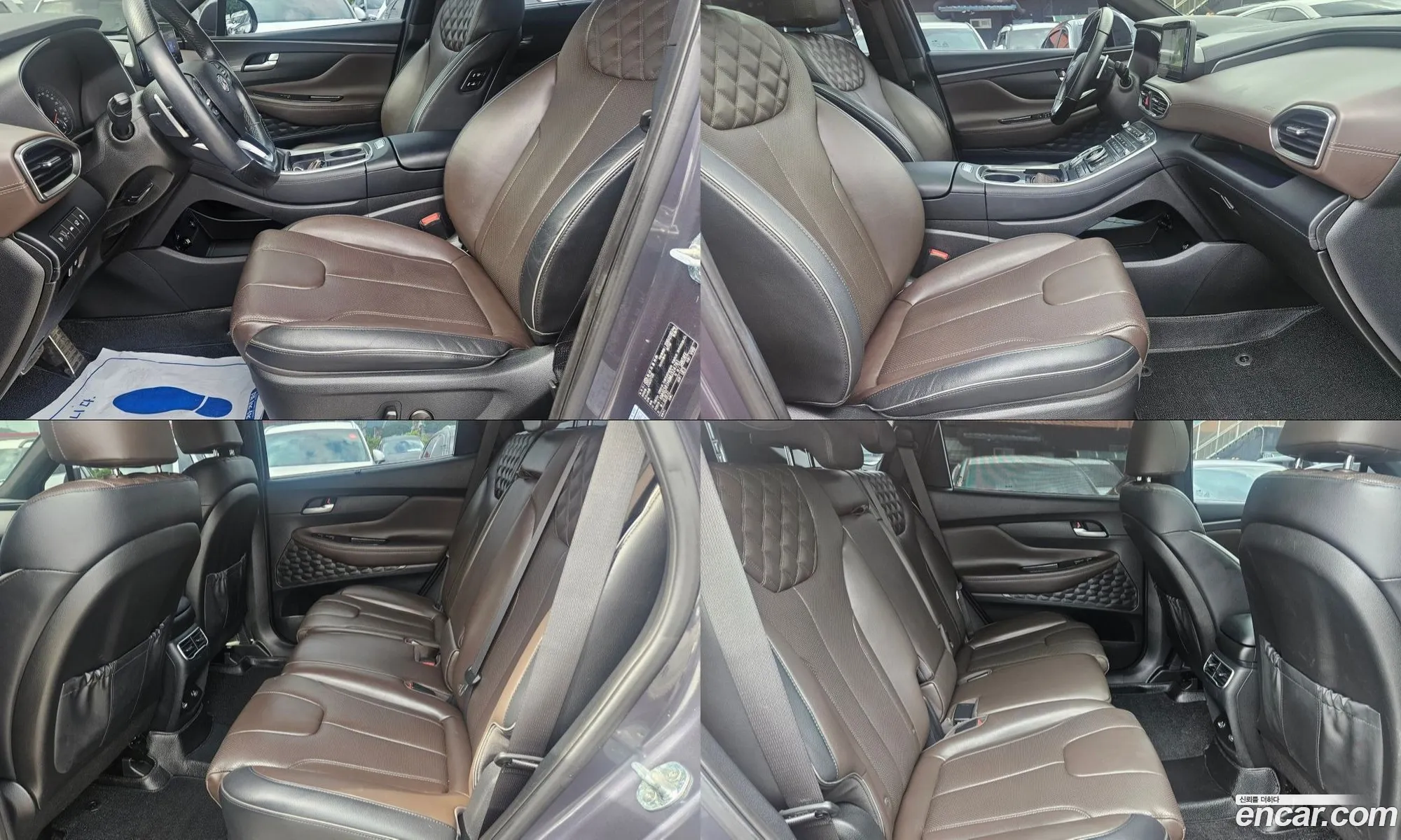 Hyundai Santa Fe 2021 — 9