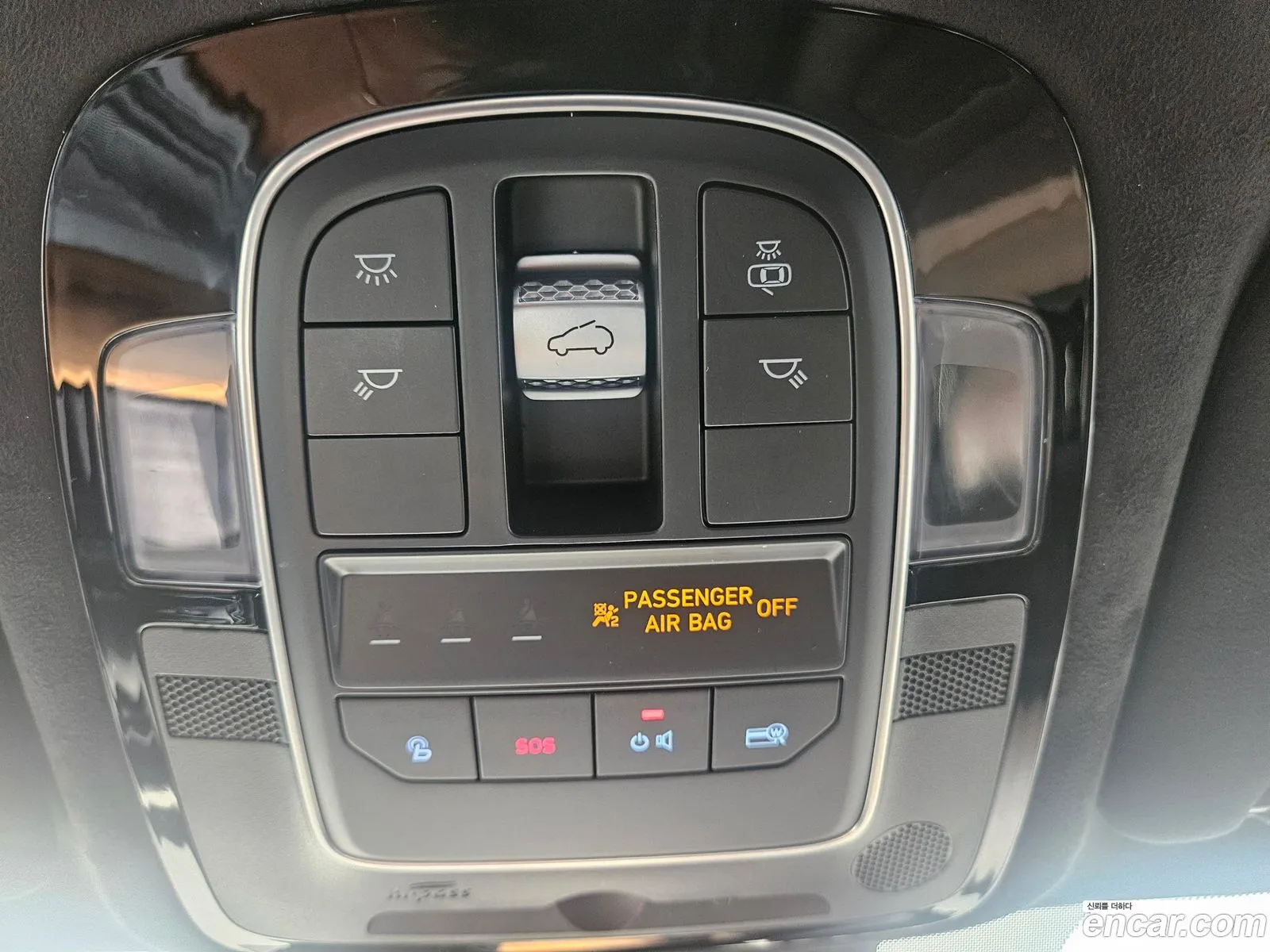 Hyundai Santa Fe 2021 — 2