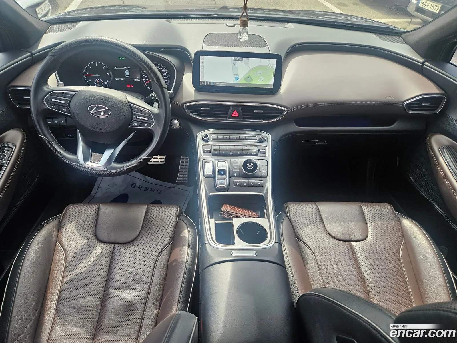 Hyundai Santa Fe 2021 — 20