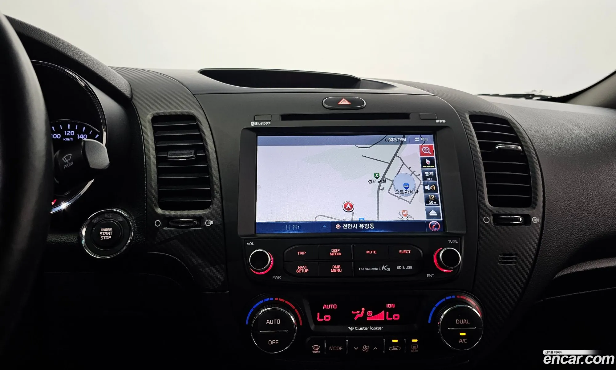 Kia K3 2013 KNAFX412BDA037378 — 15