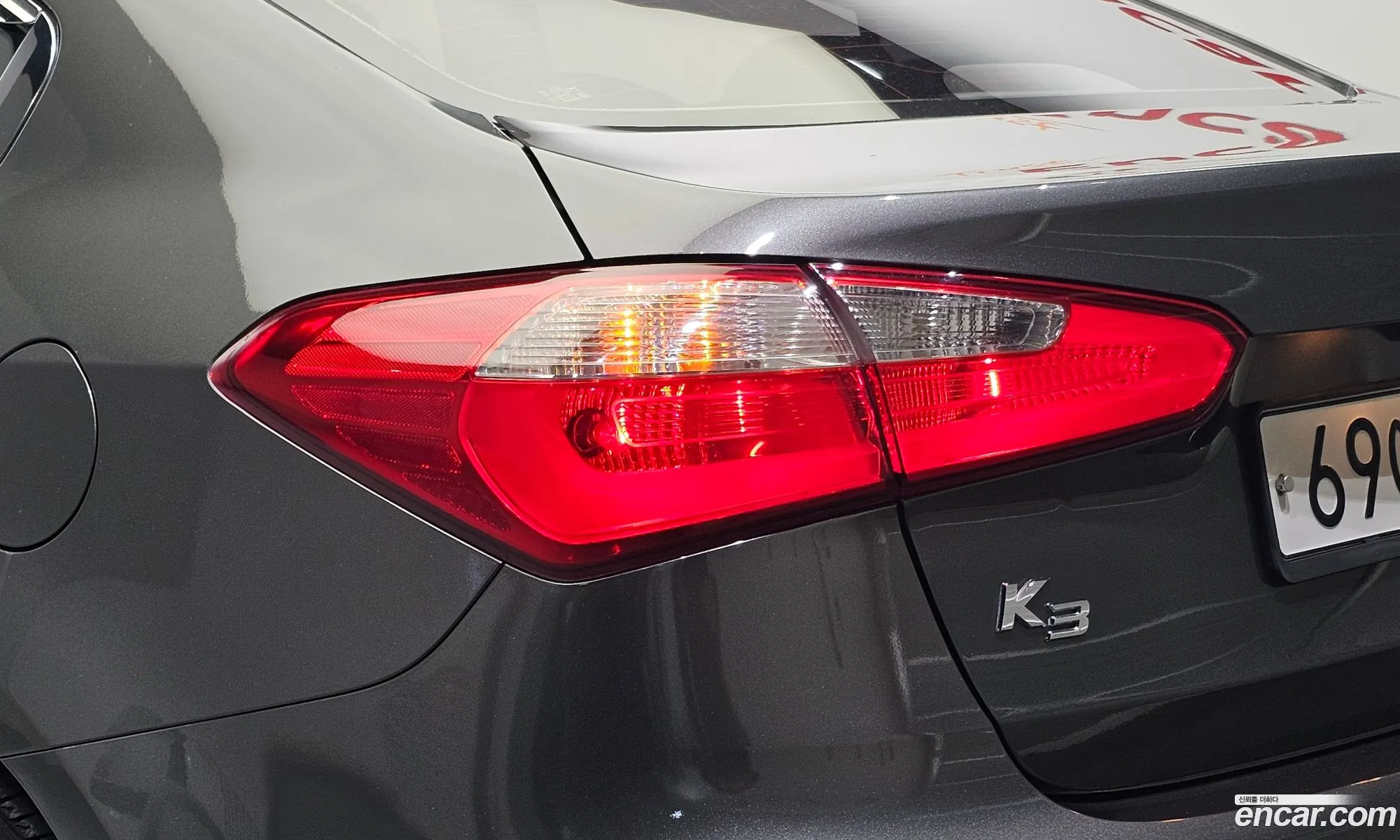 Kia K3 2013 KNAFX412BDA037378 — 26