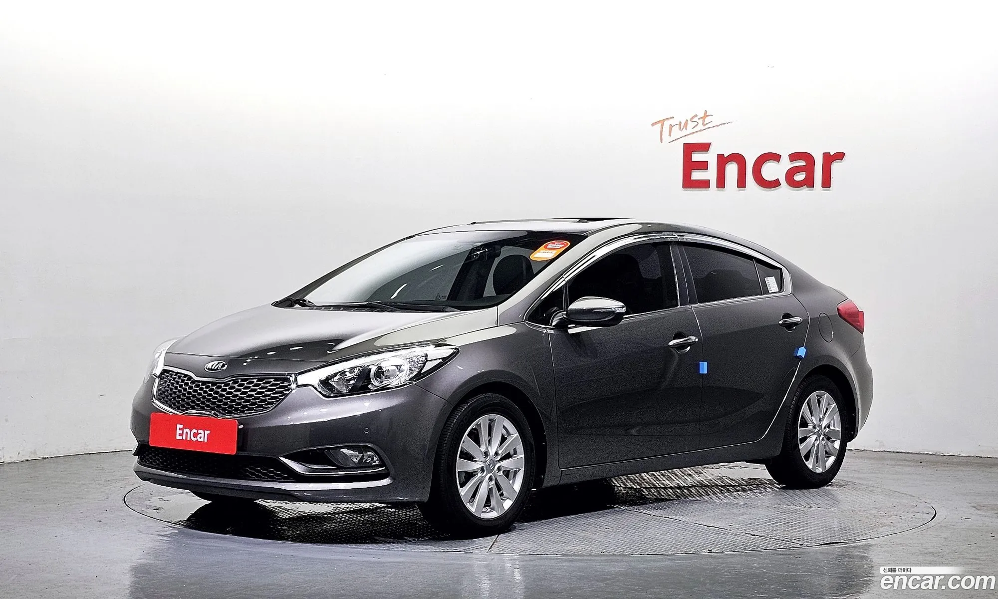 Kia K3 2013 KNAFX412BDA037378 — 25