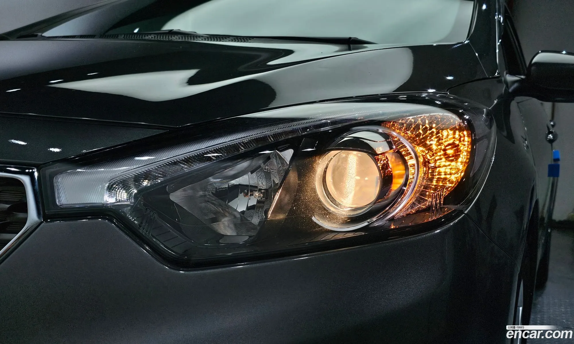 Kia K3 2013 KNAFX412BDA037378 — 22