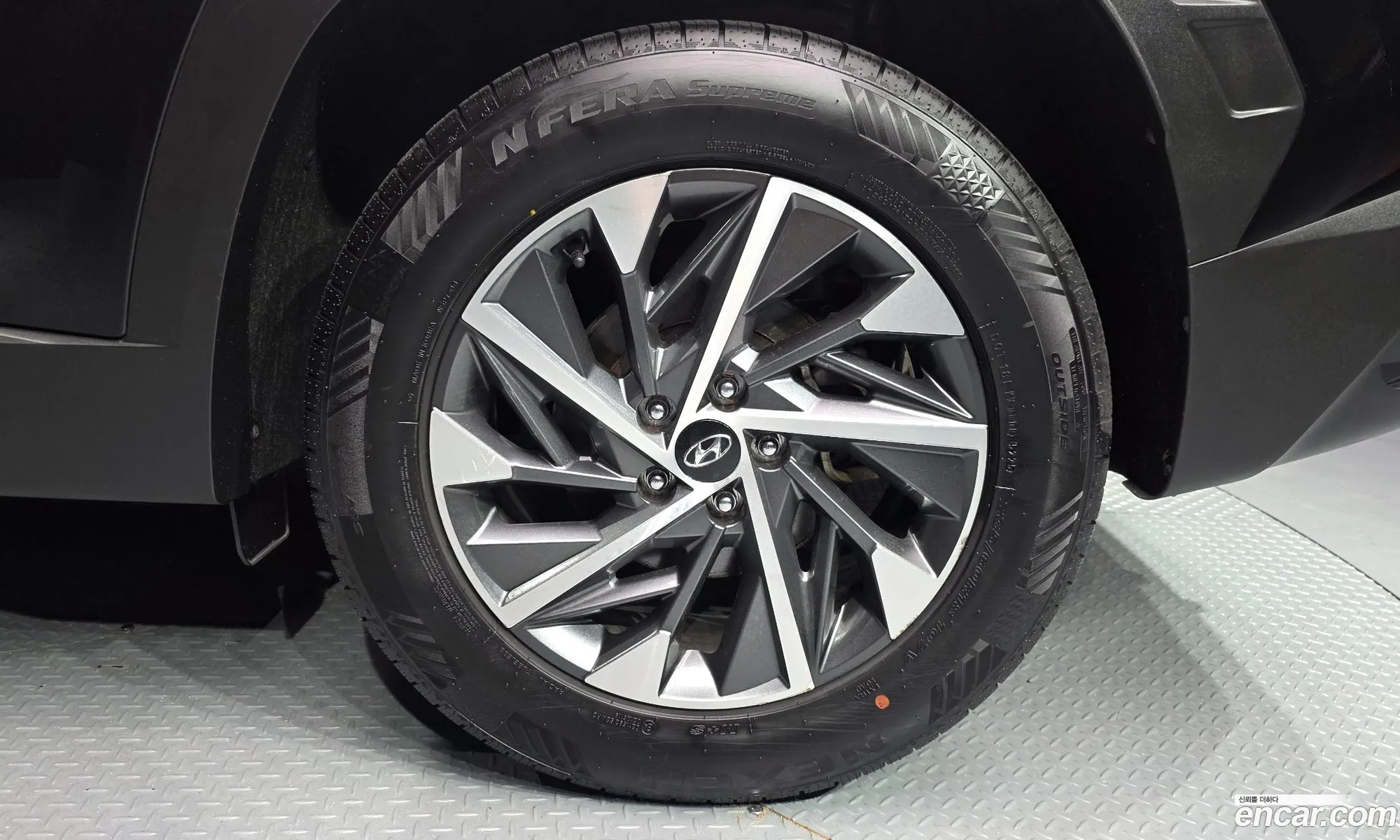 Hyundai Tucson Hybrid