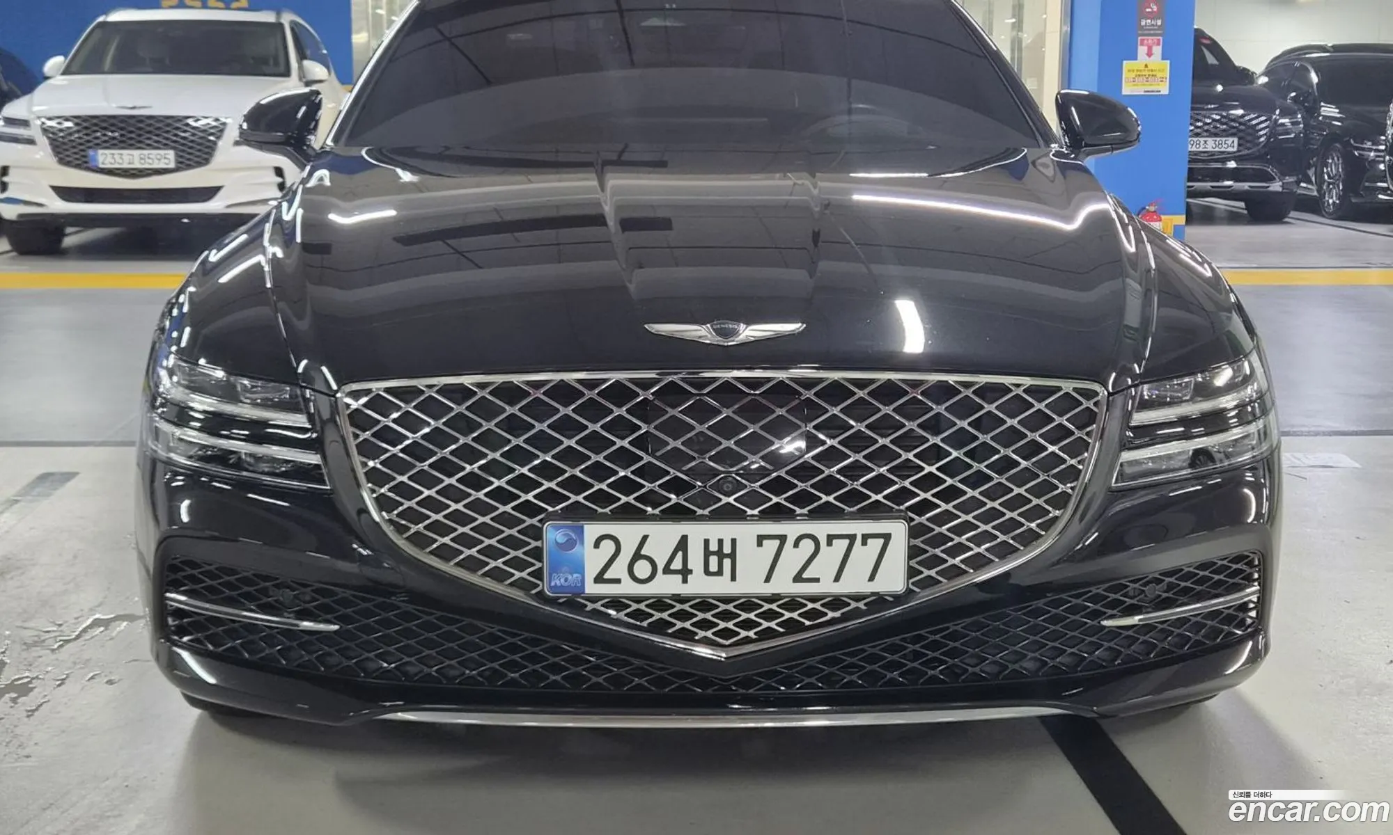 Genesis G80 2023 — 19