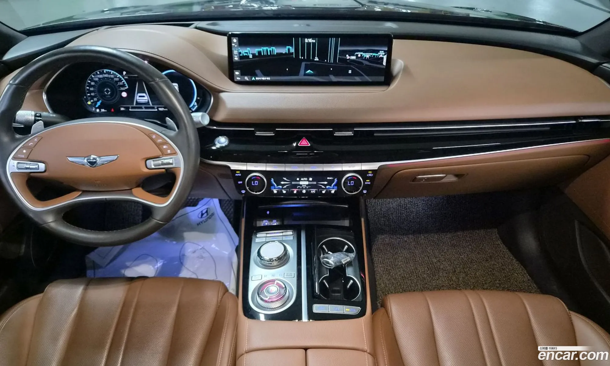 Genesis G80 2023 — 11