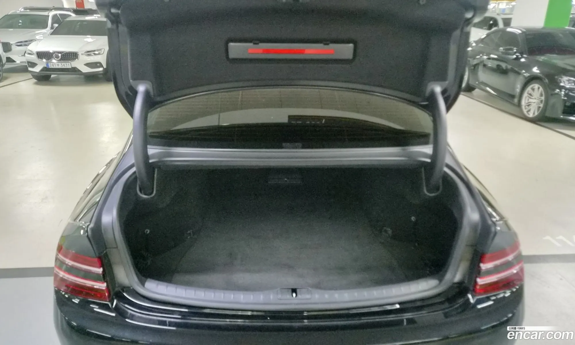 Genesis G80 2023 — 14