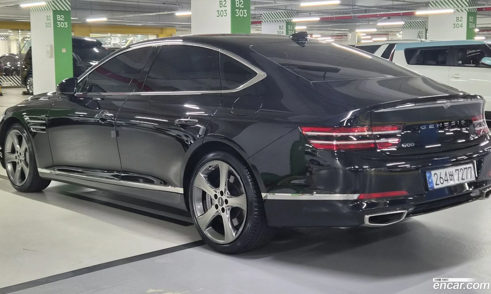 Genesis G80 2023 — 6