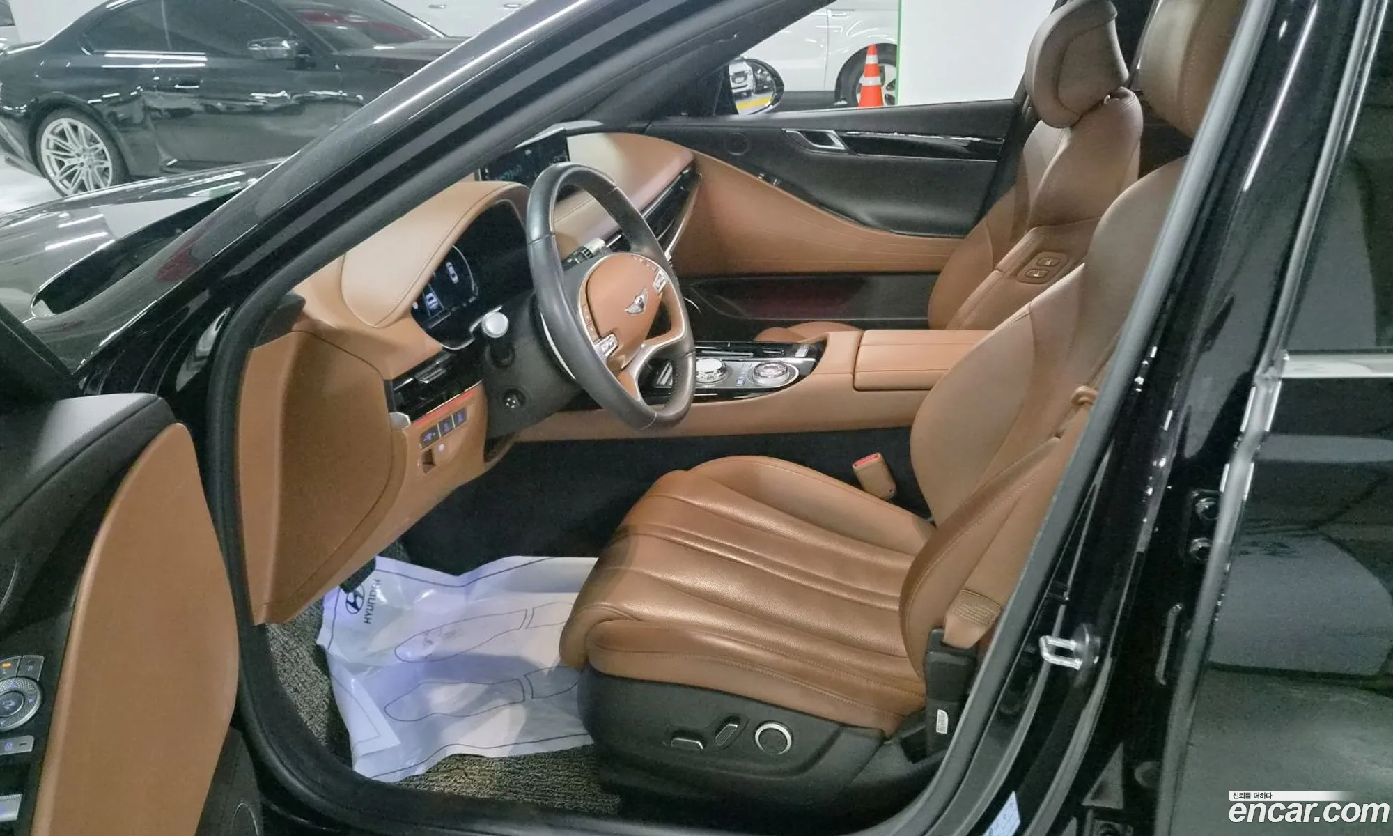 Genesis G80 2023 — 13