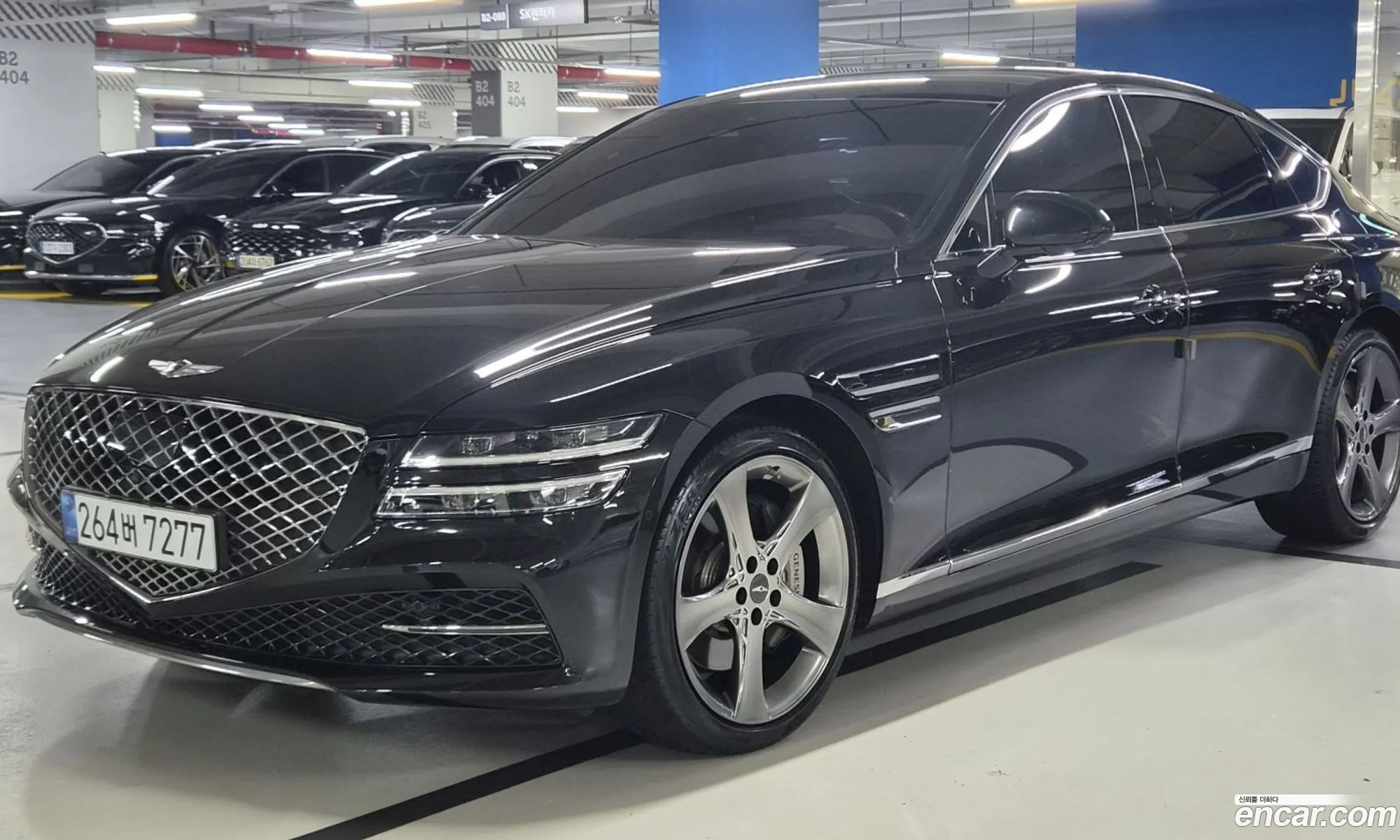 Genesis G80 2023 — 15