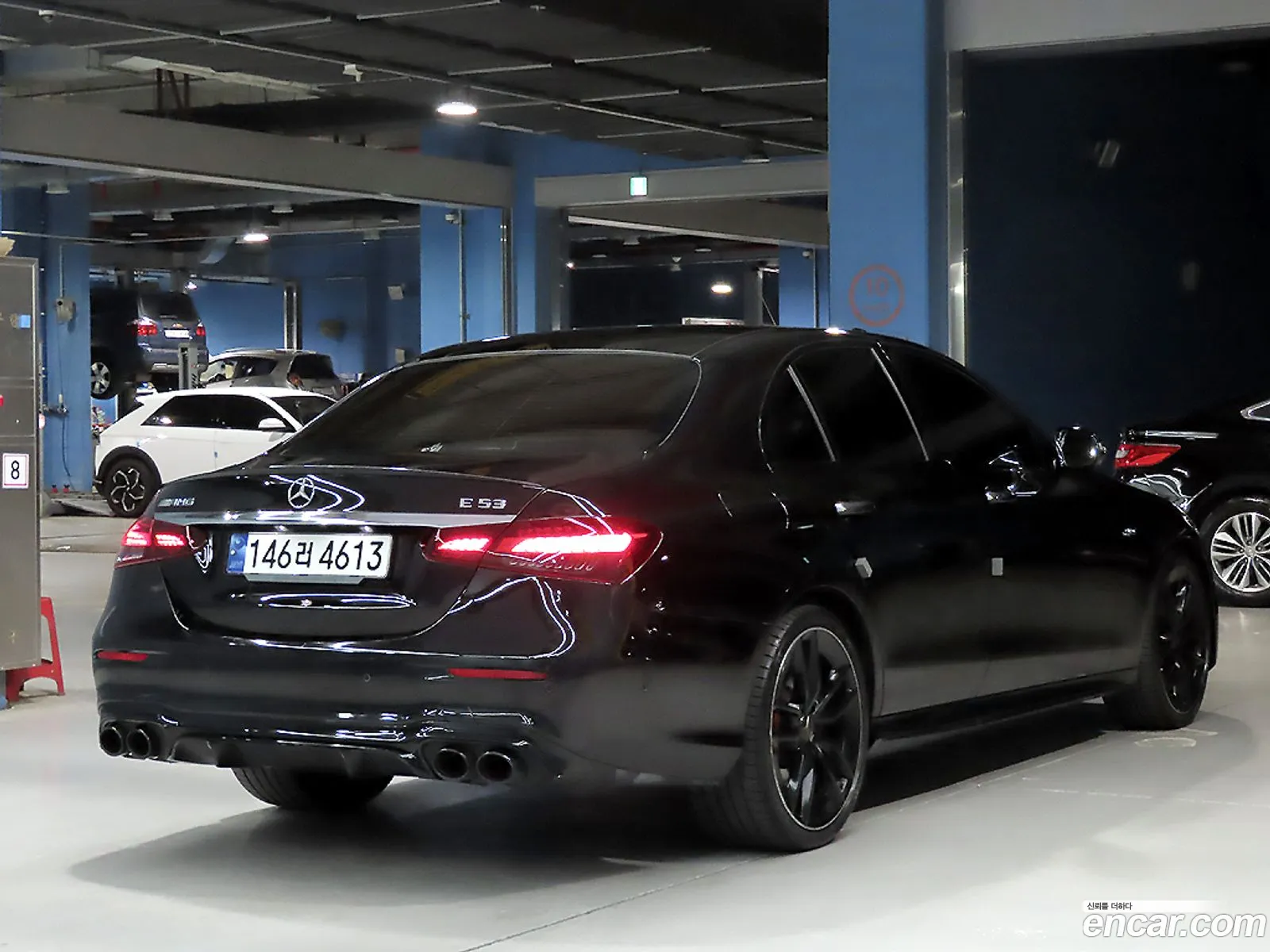 Mercedes-Benz E-Class W213 2023 — 6