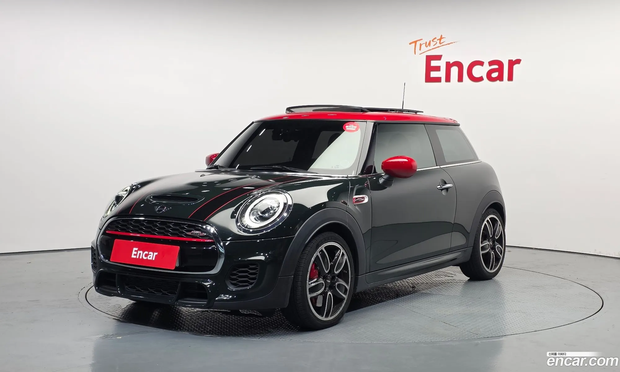 Mini Cooper S 2020 WMWXY9109M2N53148 — 23