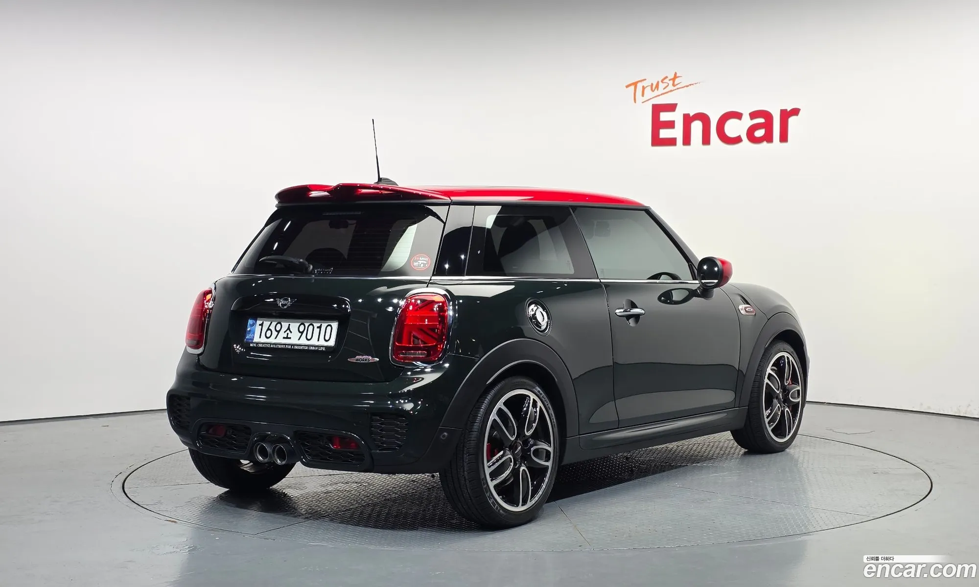 Mini Cooper S 2020 WMWXY9109M2N53148 — 5