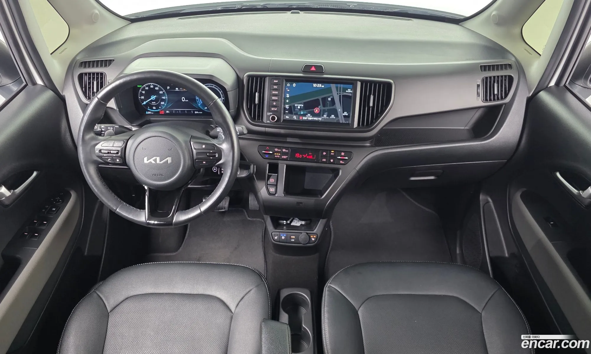Kia Kia Ray EV 2023 — 30