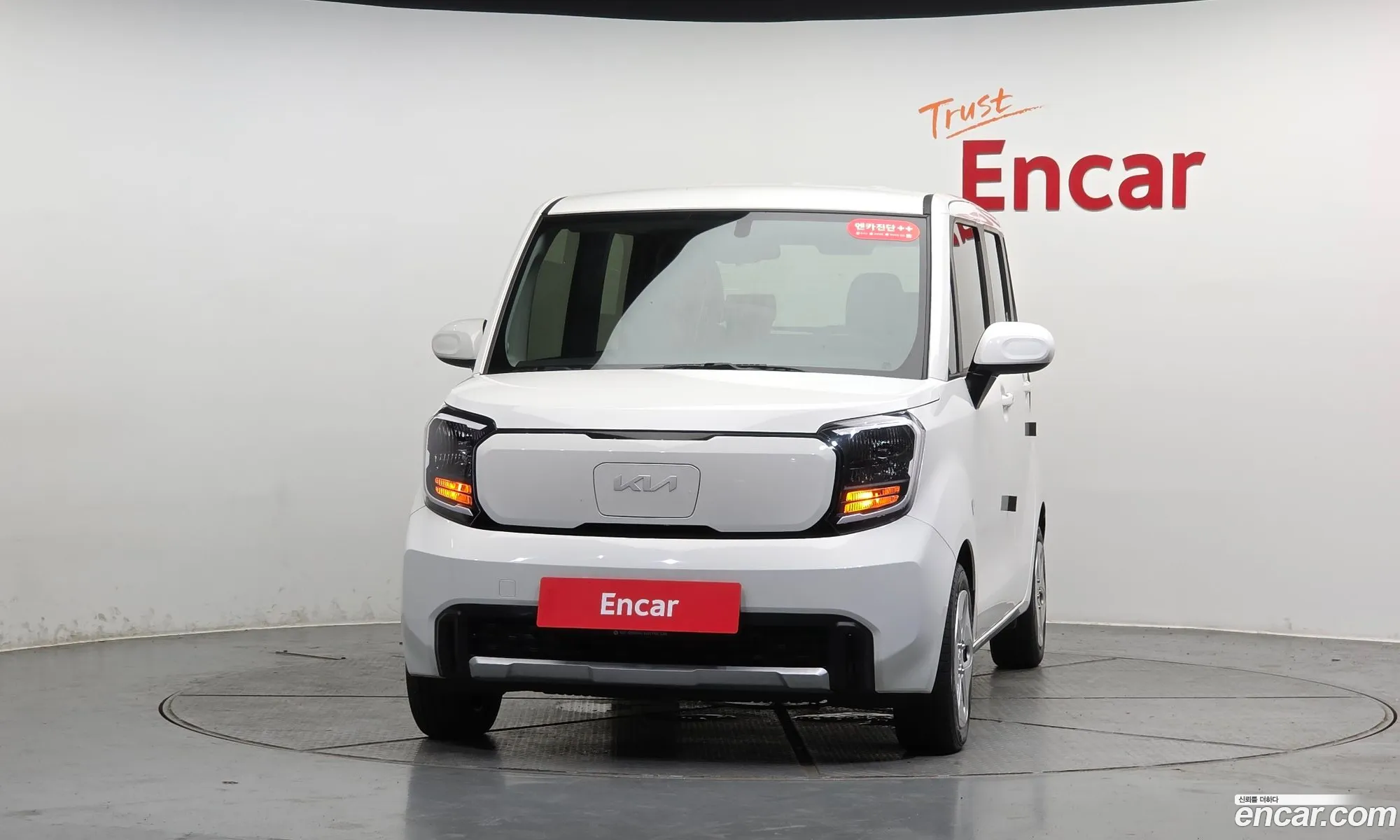 Kia Kia Ray EV 2023 — 23