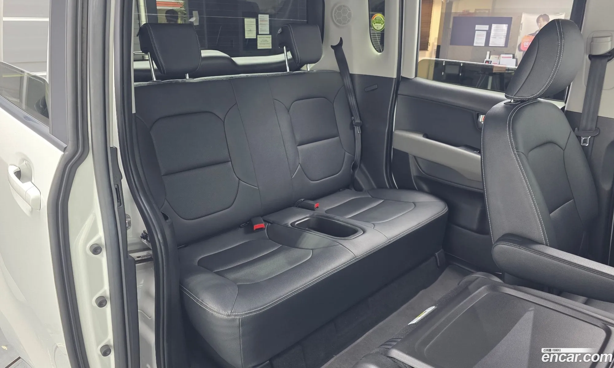 Kia Kia Ray EV 2023 — 21