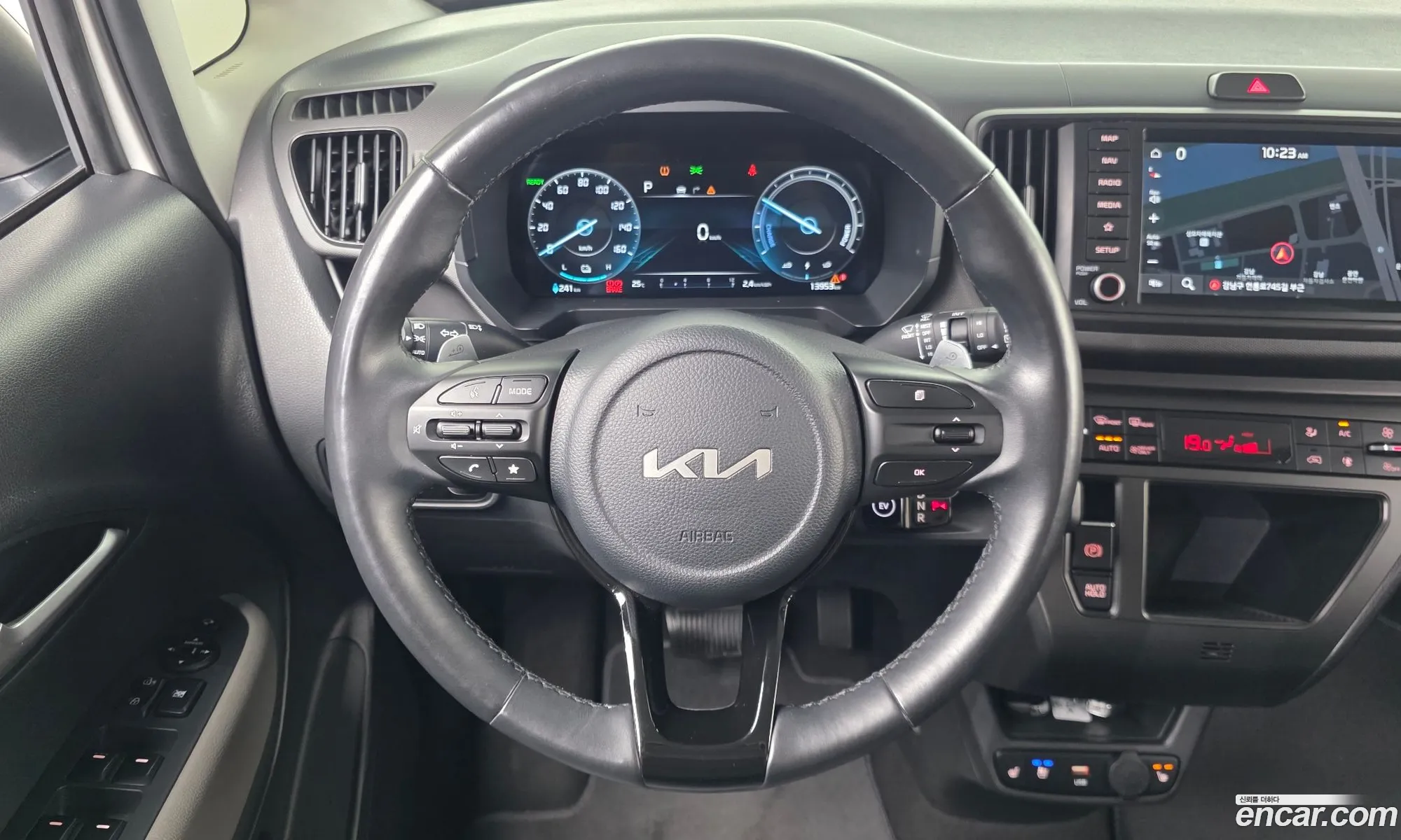 Kia Kia Ray EV 2023 — 29