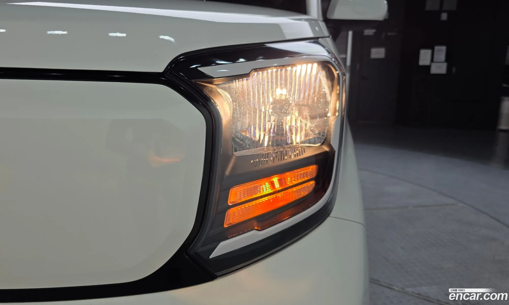 Kia Kia Ray EV 2023 — 10