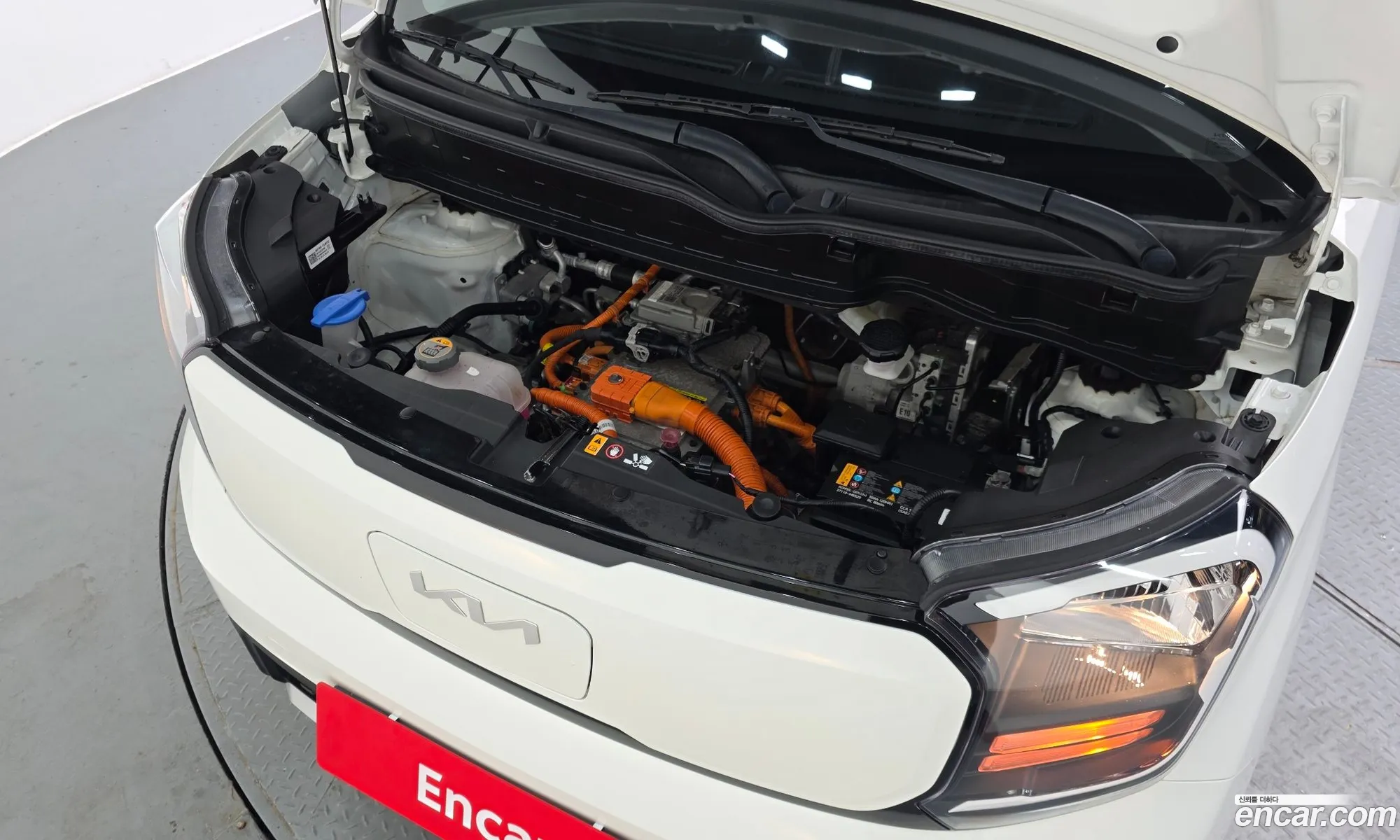 Kia Kia Ray EV 2023 — 27