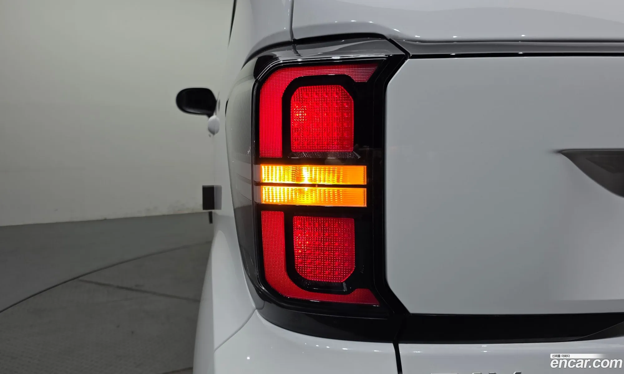 Kia Kia Ray EV 2023 — 20
