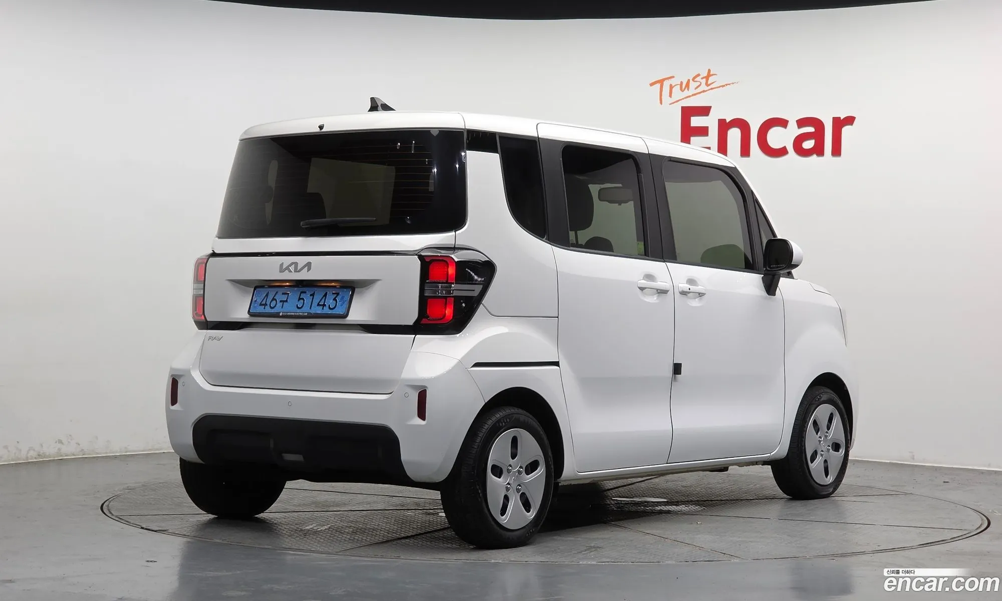 Kia Kia Ray EV 2023 — 7