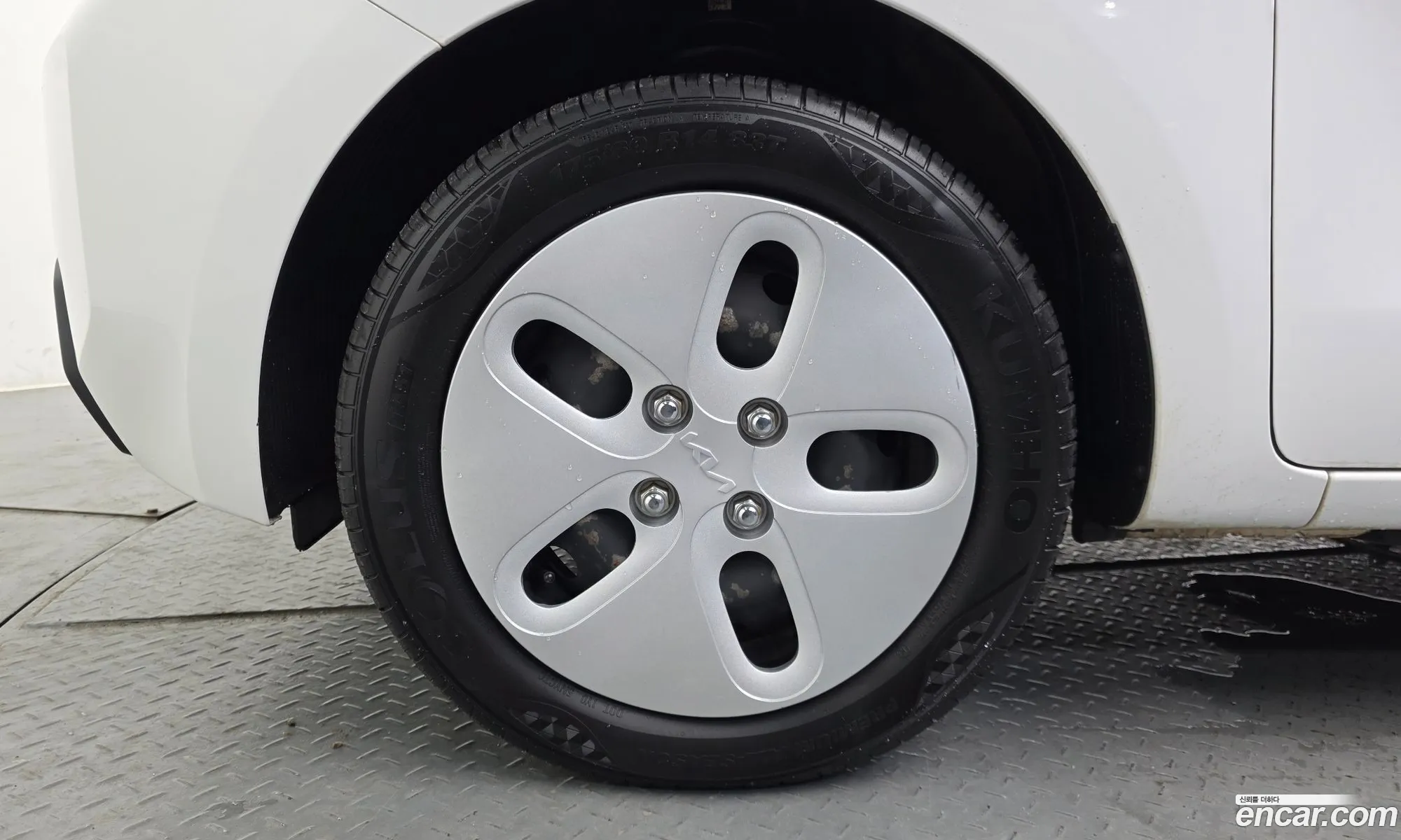 Kia Kia Ray EV 2023 — 2