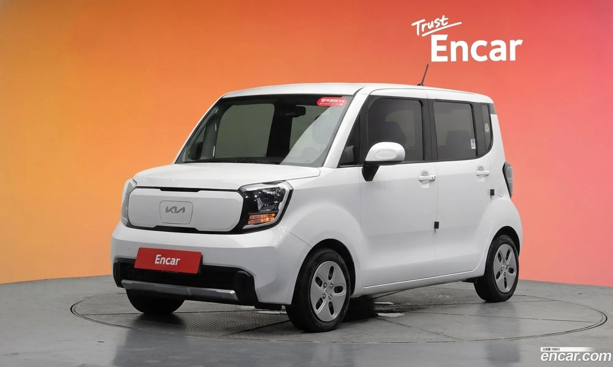 Kia Kia Ray EV 2023 — 11