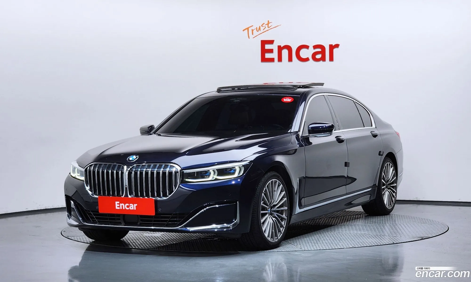 BMW 7 Series 2019 WBA7T4101LBM61421 — 11