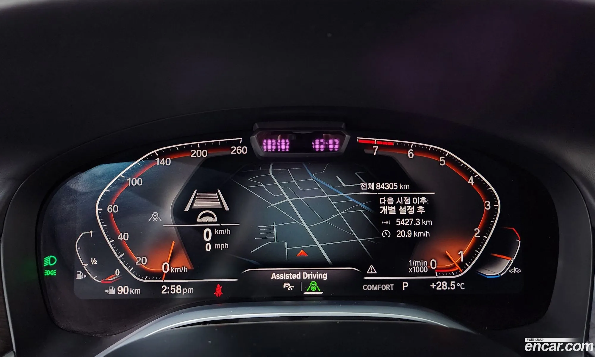 BMW 7 Series 2019 WBA7T4101LBM61421 — 30
