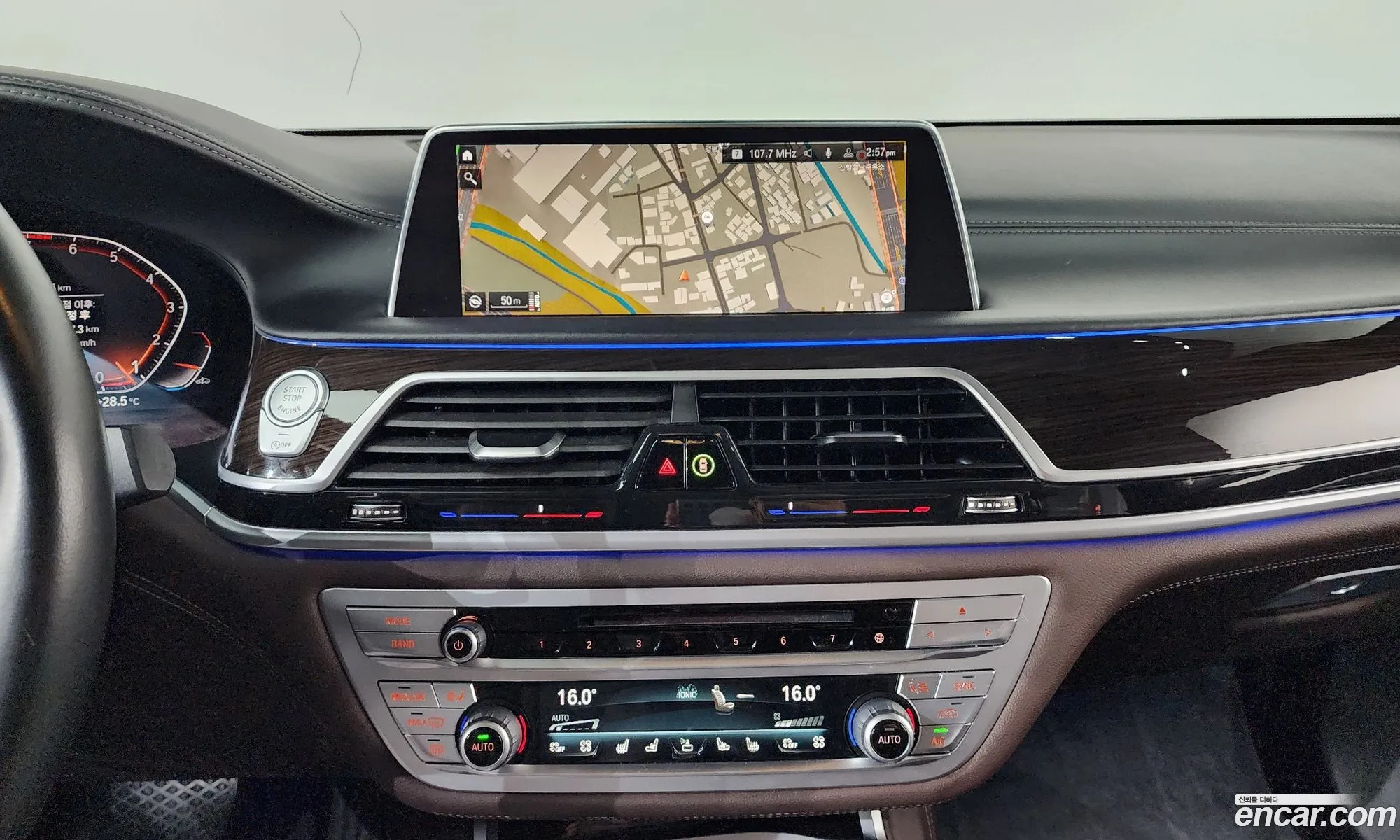 BMW 7 Series 2019 WBA7T4101LBM61421 — 16