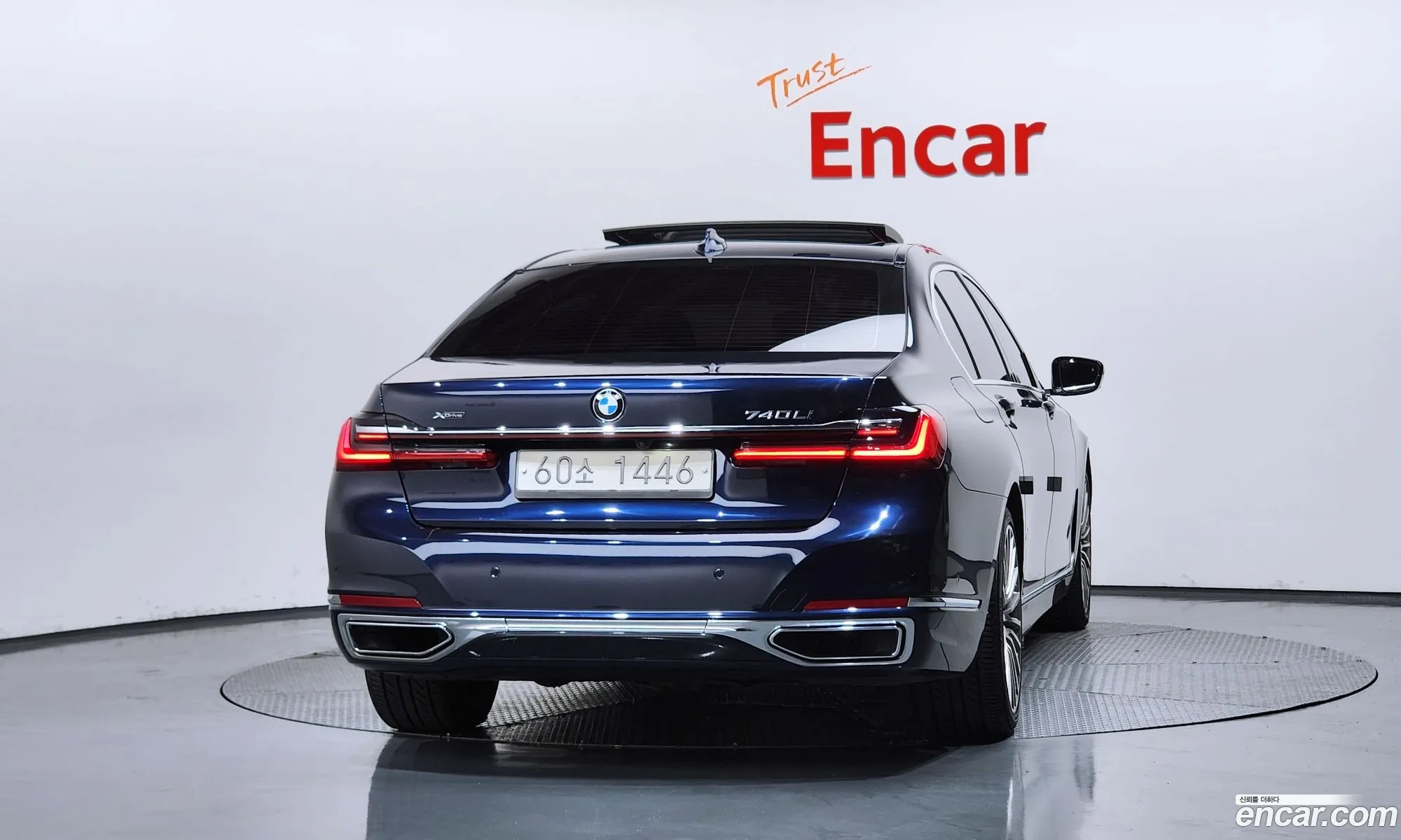 BMW 7 Series 2019 WBA7T4101LBM61421 — 40