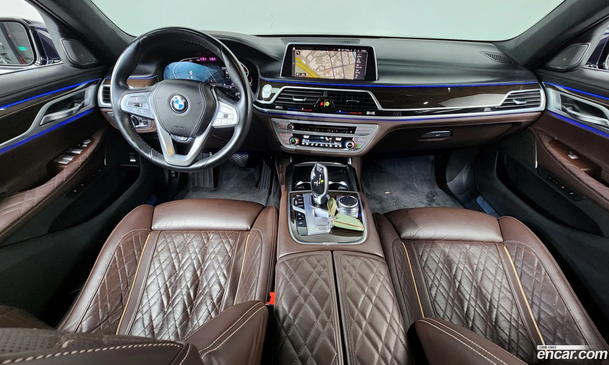 BMW 7 Series 2019 WBA7T4101LBM61421 — 20