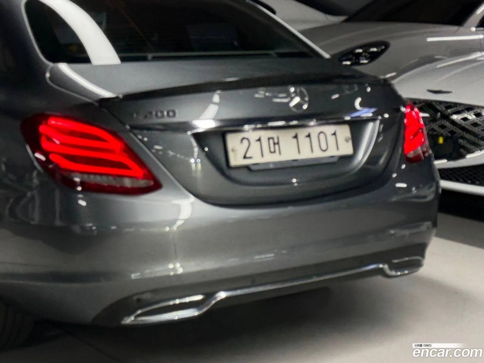 Mercedes-Benz C-Class W205 2017 — 4