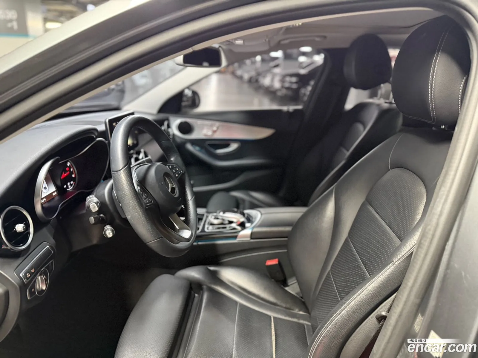 Mercedes-Benz C-Class W205 2017 — 5