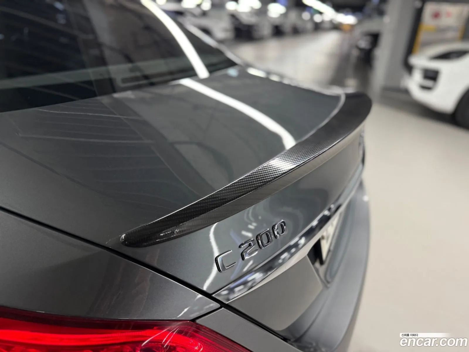 Mercedes-Benz C-Class W205 2017 — 20