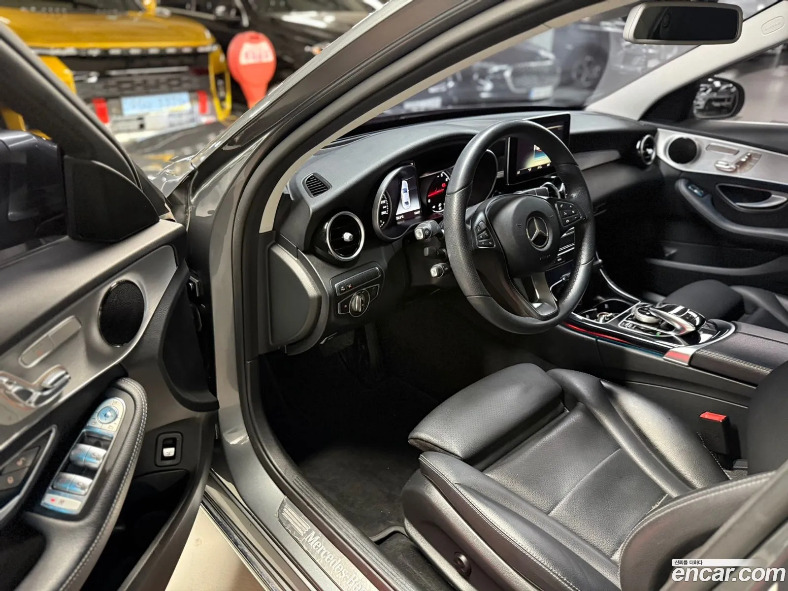 Mercedes-Benz C-Class W205 2017 — 14