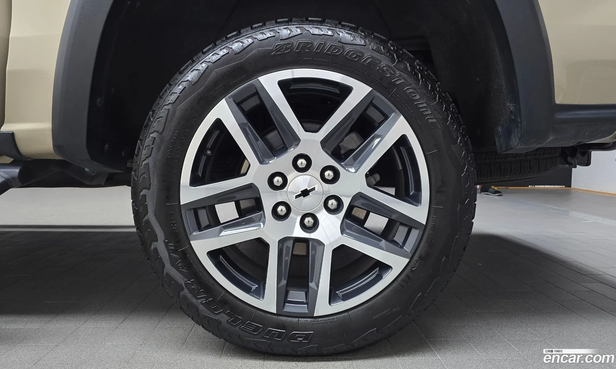 Chevrolet (GM Daewoo) Colorado 2024 — 10