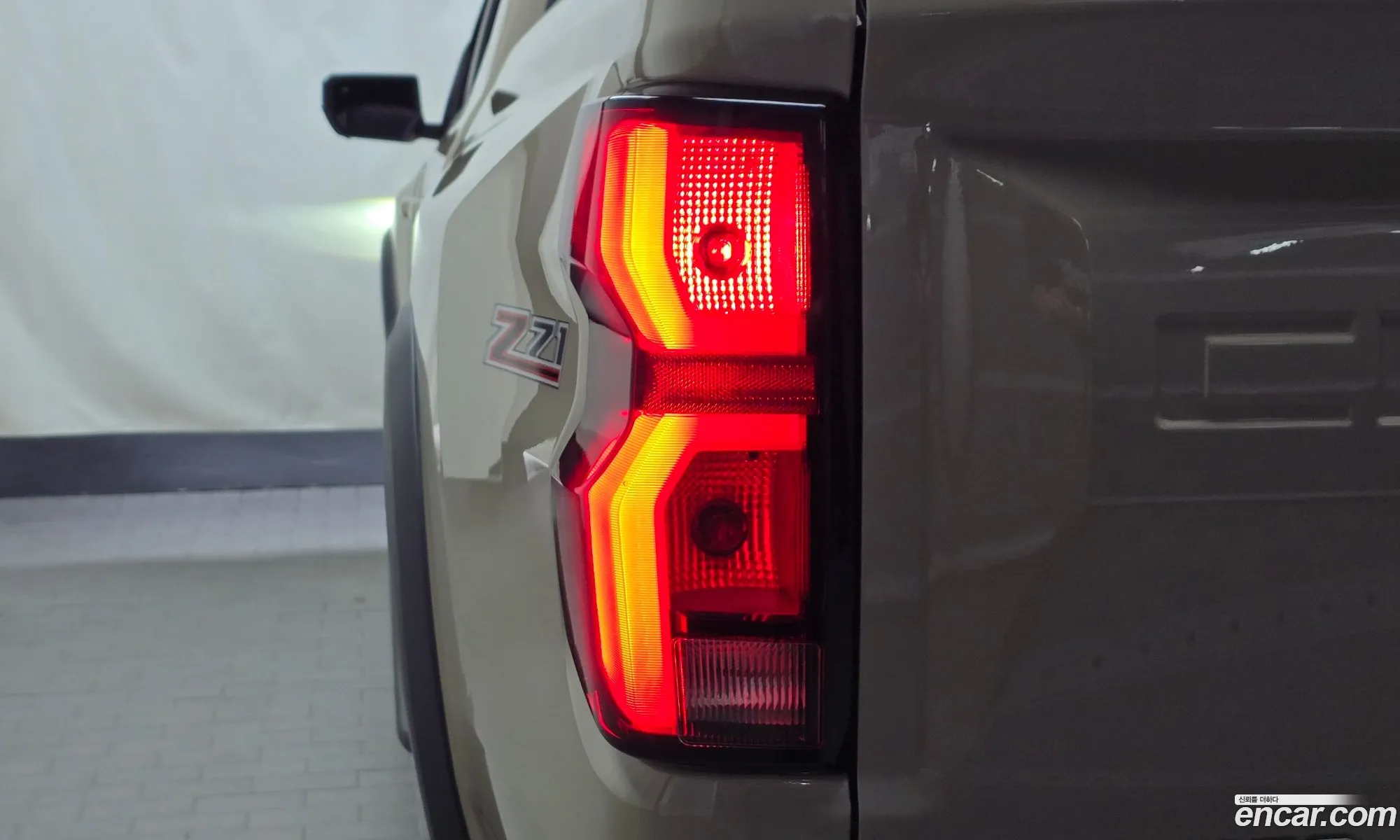 Chevrolet (GM Daewoo) Colorado 2024 — 24