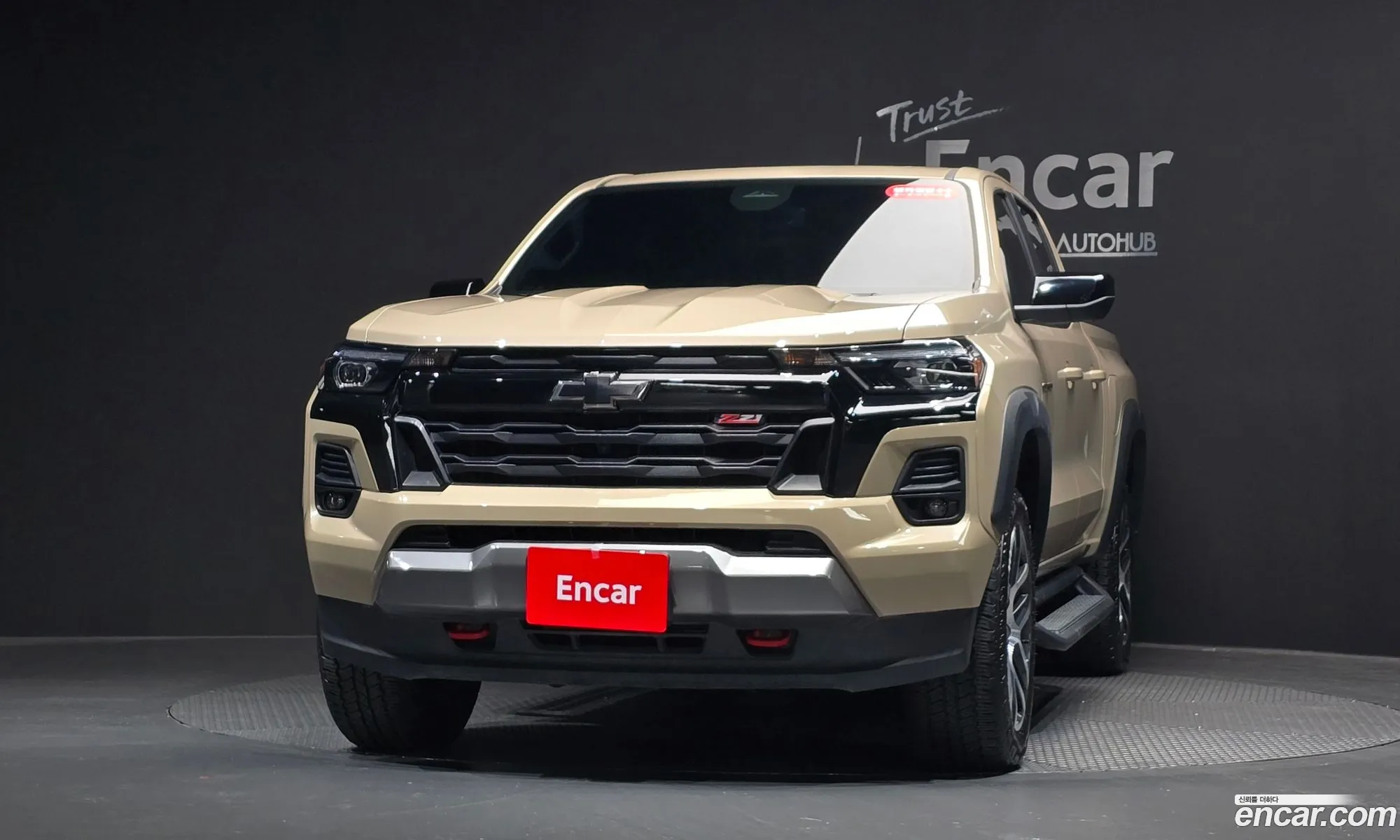 Chevrolet (GM Daewoo) Colorado 2024 — 12