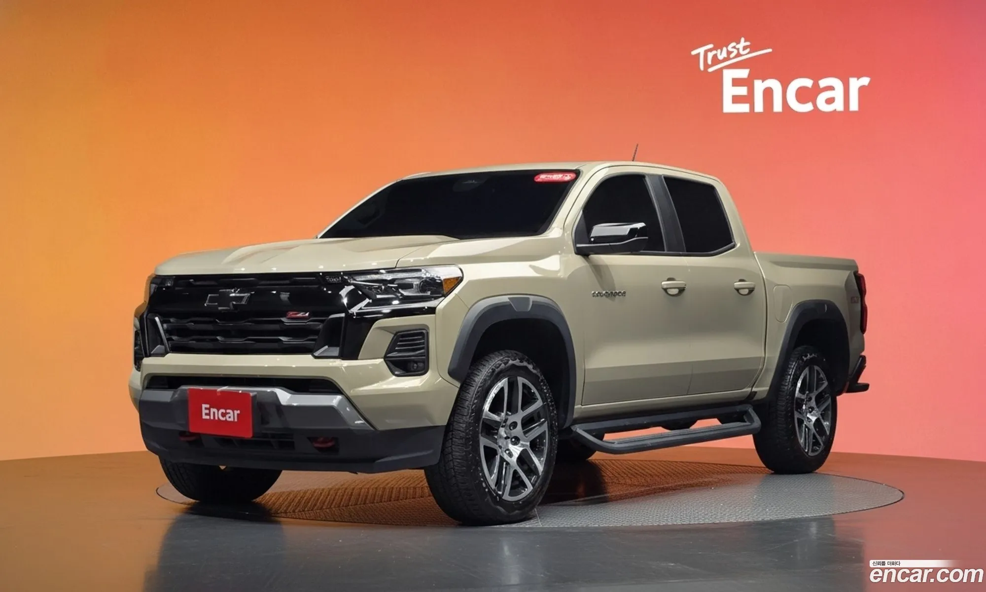 Chevrolet (GM Daewoo) Colorado 2024 — 15