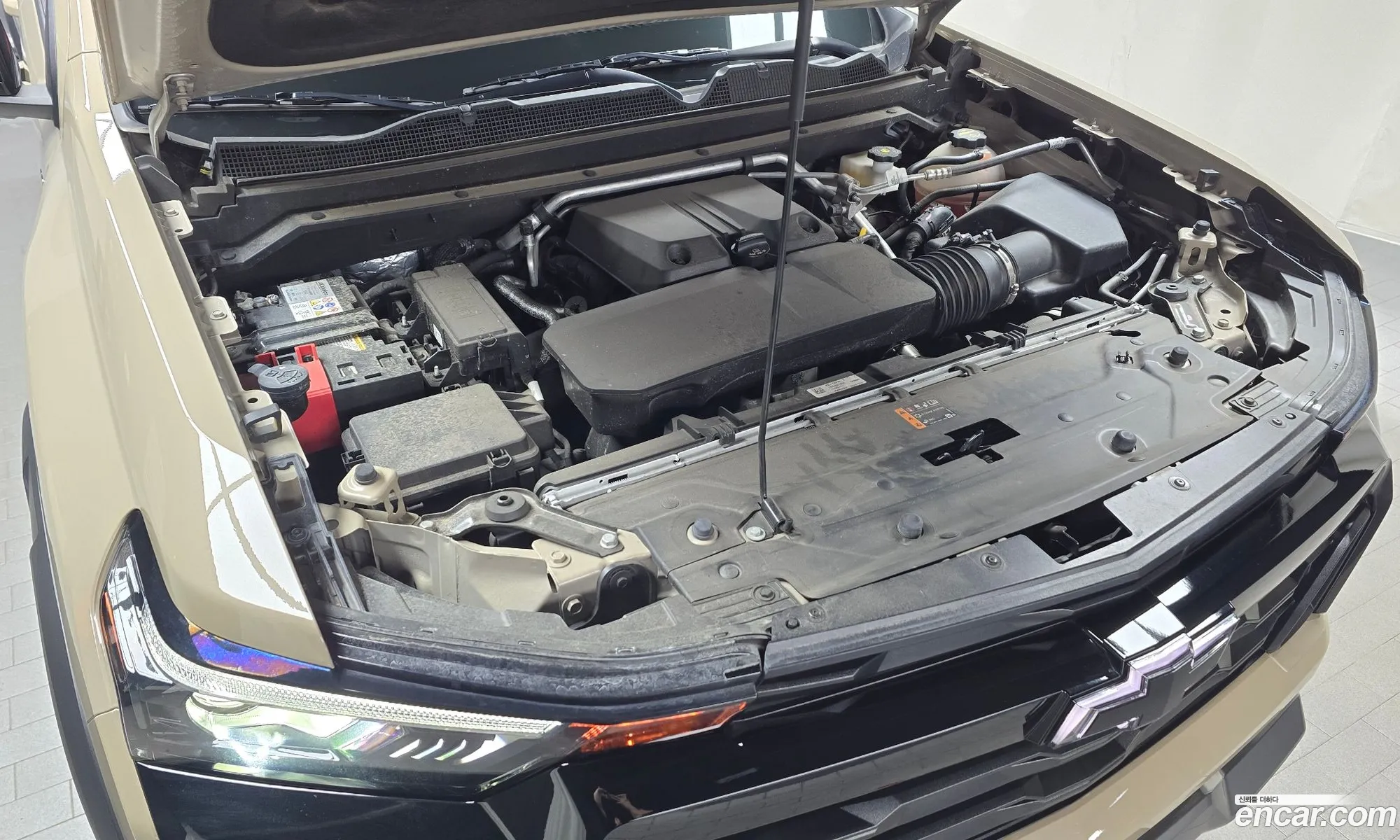 Chevrolet (GM Daewoo) Colorado 2024 — 6