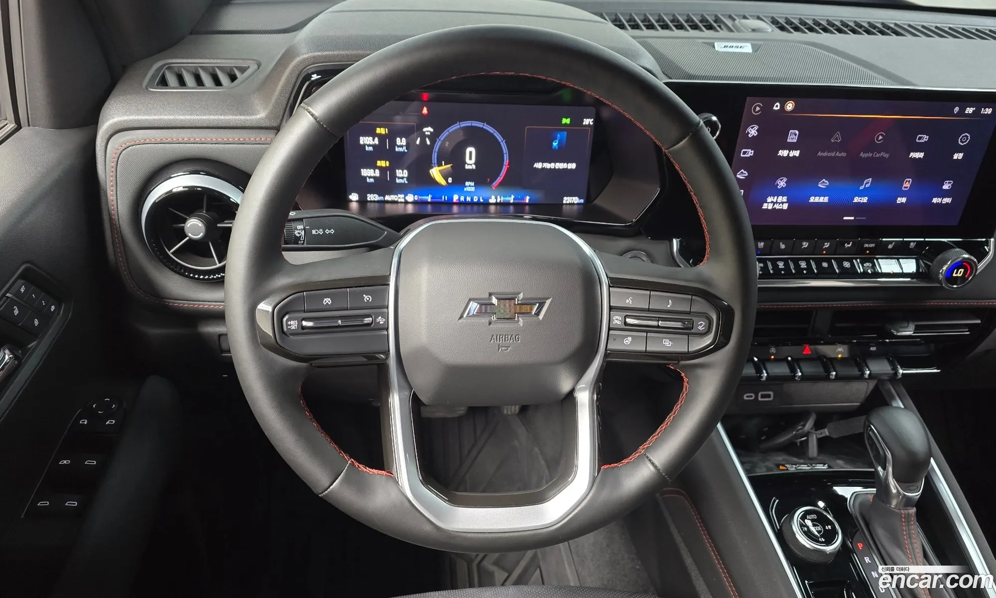 Chevrolet (GM Daewoo) Colorado 2024 — 25