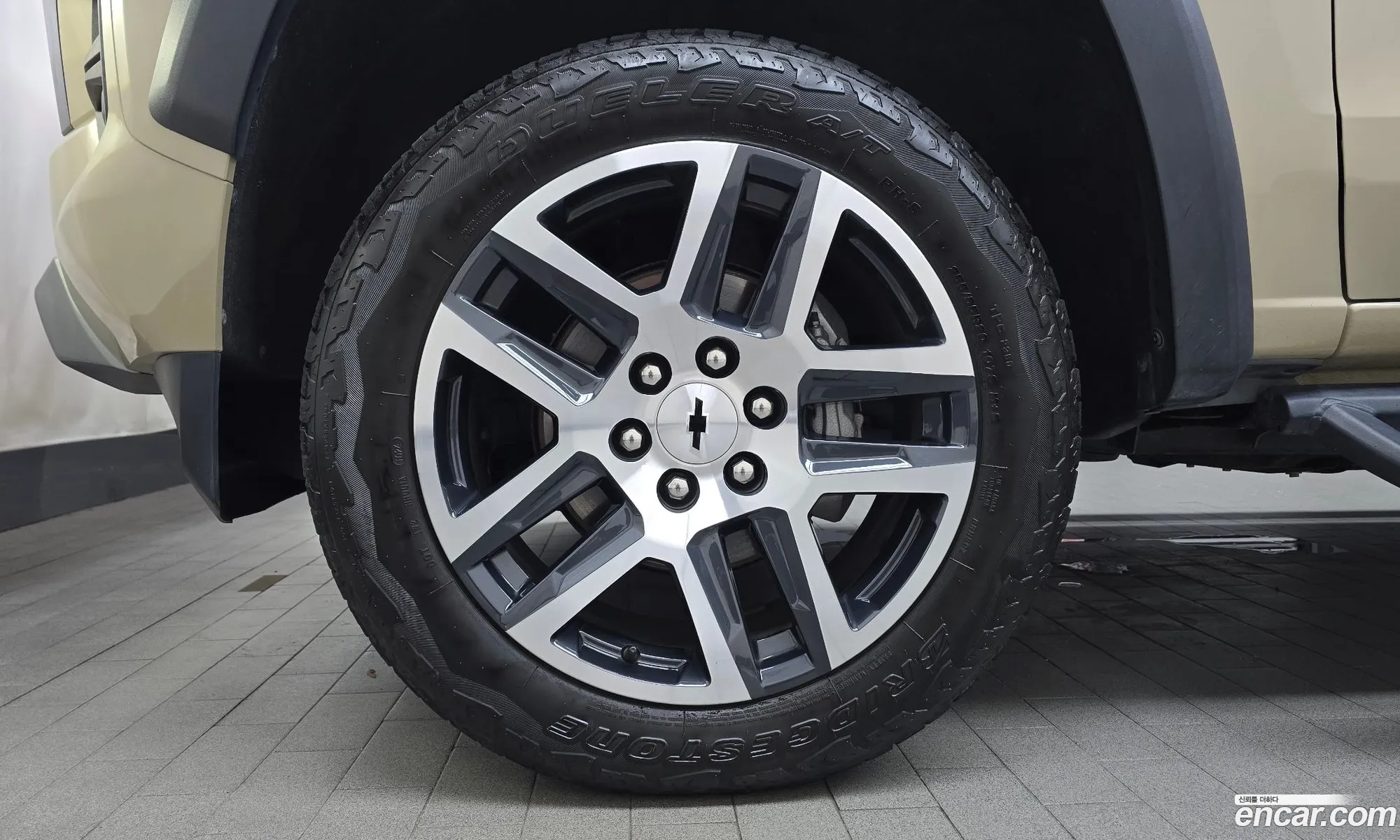 Chevrolet (GM Daewoo) Colorado 2024 — 20