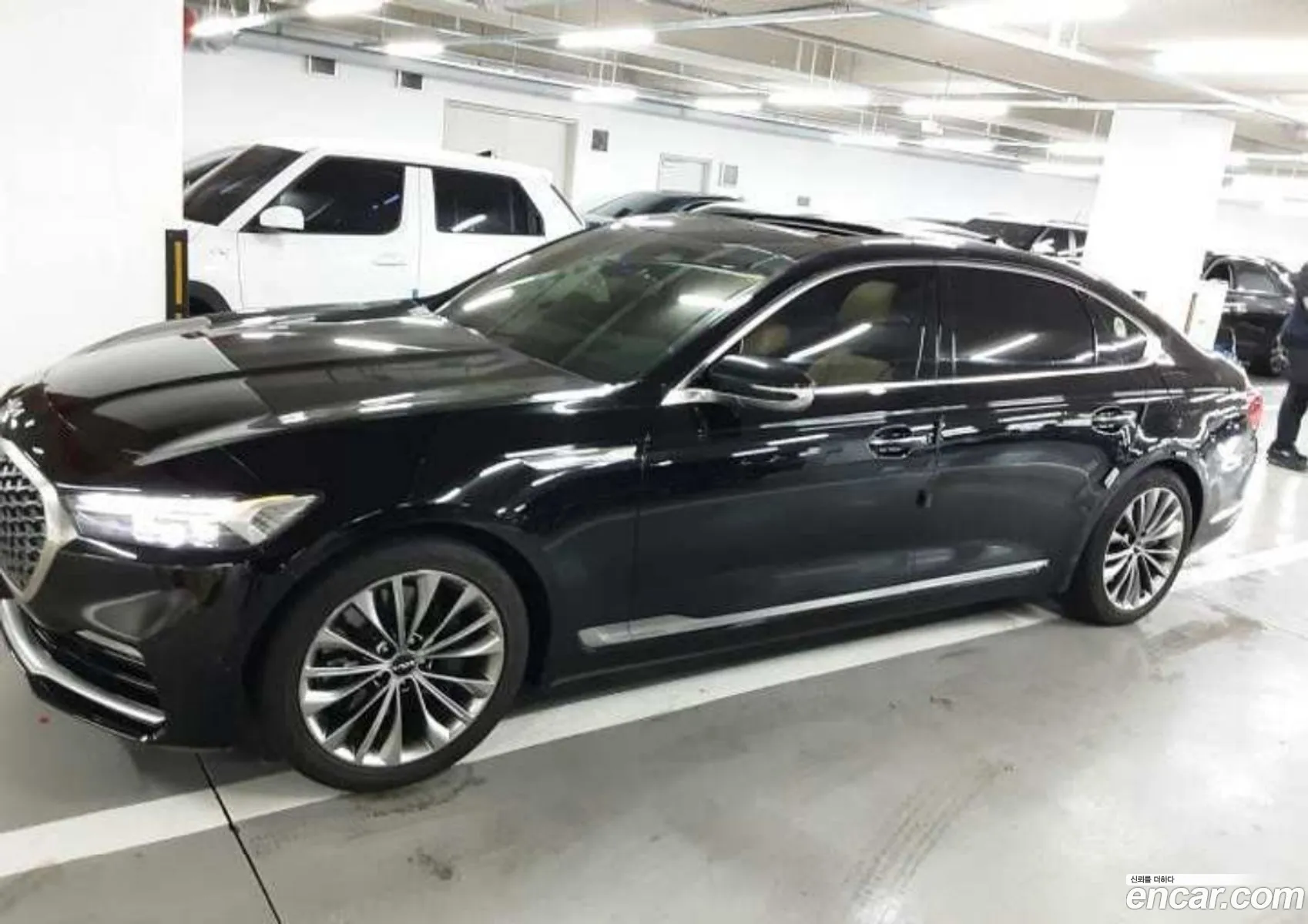 Kia K9 2022 — 5