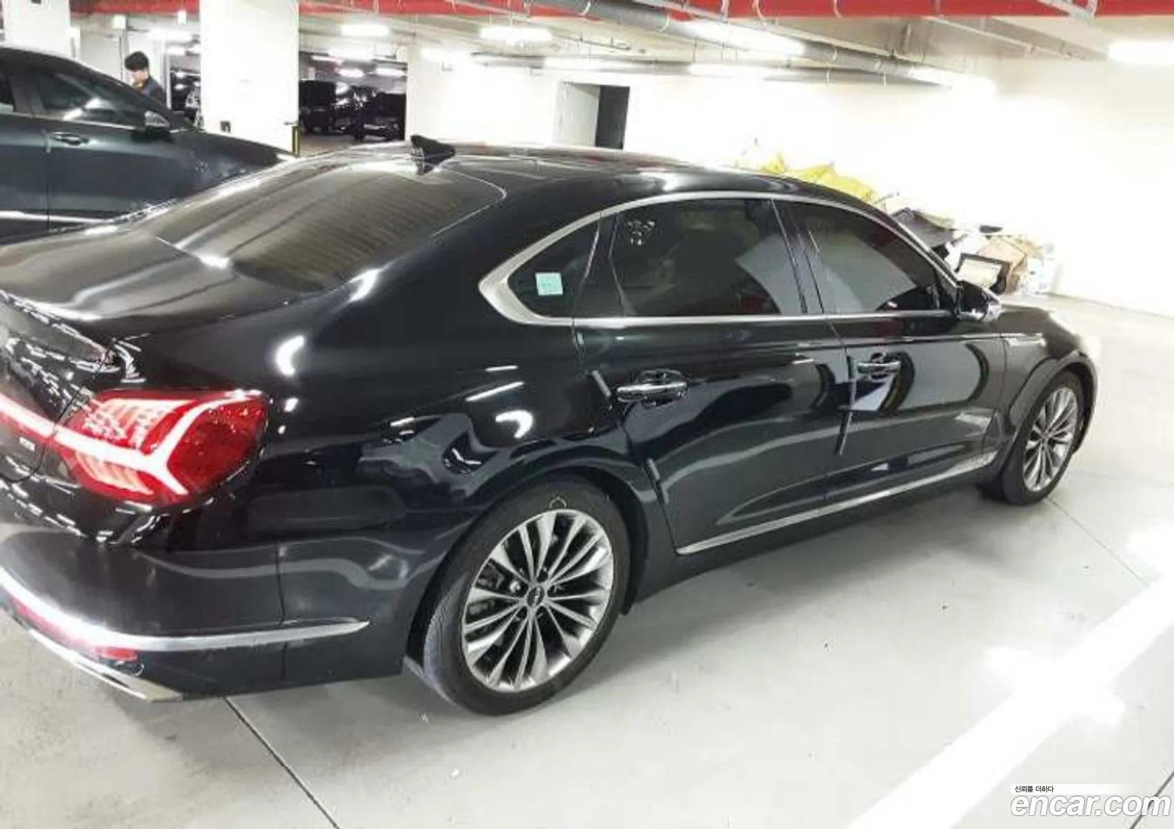 Kia K9 2022 — 3