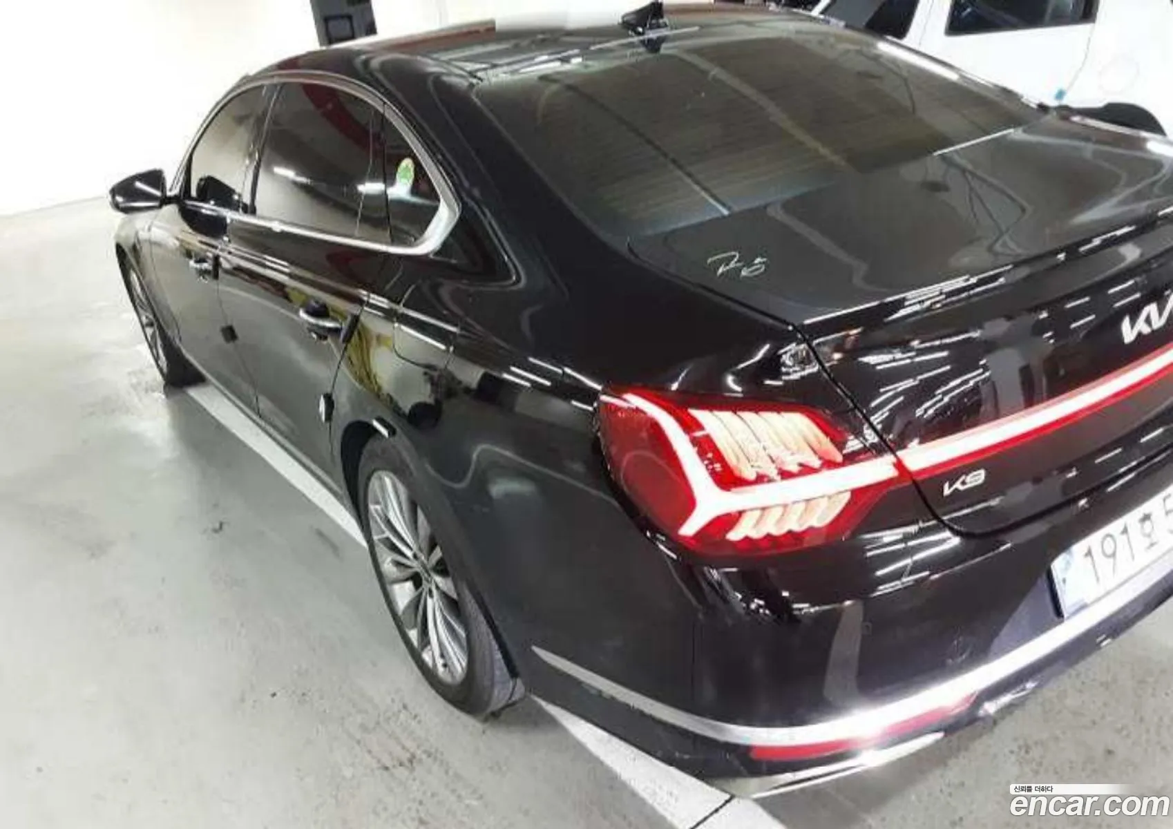 Kia K9 2022 — 6
