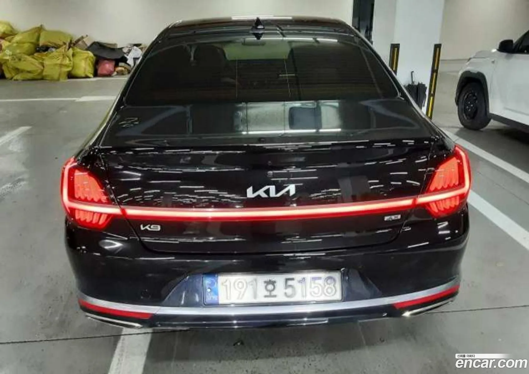 Kia K9 2022 — 10