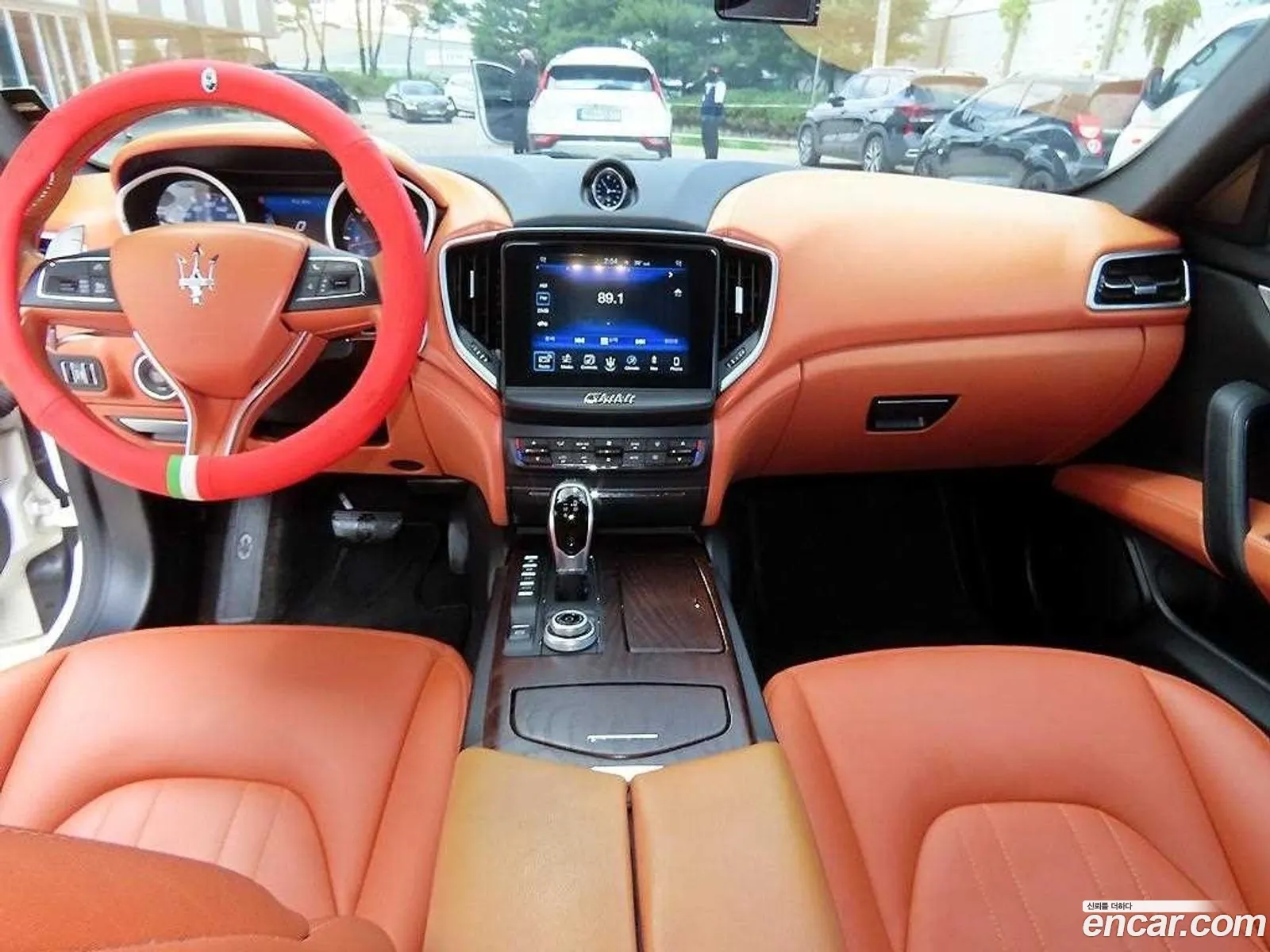 Maserati Ghibli 2017 — 17